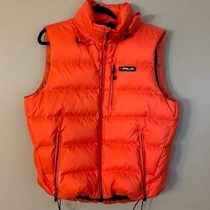RLX Ralph Lauren LG vest